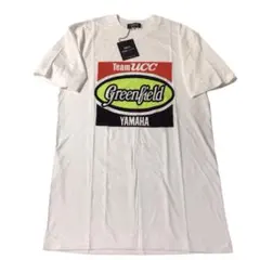 幻のデッドストック 80s ヤマハ UCC グリーンフィールド Tシャツ 当時物のサムネイル