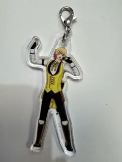 うたプリ　ミニアクリルチャーム　四ノ宮那月