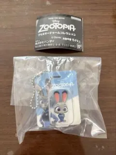 ズートピア ブリスターチャームコレクション ジュディ