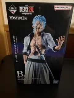 BLEACH 一番くじ B賞 グリムジョー フィギュア