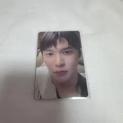 RIIZE ウンソク EUNSEOK トレカ