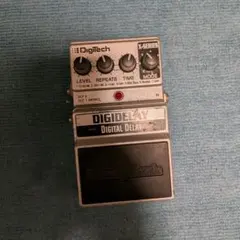 DigiTech DIGIDELAY