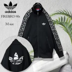 【希少】アディダス トラックジャケット ジャージ ファイヤーバード シティカモ