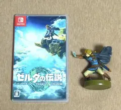 ゼルダの伝説 ティアーズオブザキングダム＋amiiboセット