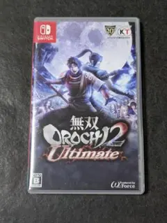 無双OROCHI2 Ultimateのサムネイル