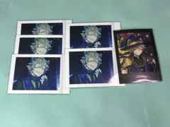 ツイステ　ぱしゃこれ　ラギー　アニメーション　ブルームバースデー　6点セット