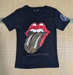 in the attic インジアテック　ローリングストーンズTシャツ　Mのサムネイル