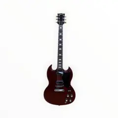Gibson 2016年モデルSG エレキギター ハードケース付き ミニハム