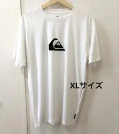 ⭐︎新品⭐︎QUIKSILVER クイックシルバー　Tシャツ　ラッシュガード　XL