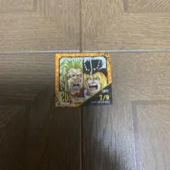 ONE PIECE キャベンディッシュ シール