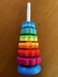 【正規品】Fat Brain Toys ファットブレイントイズ　スピンアゲイン