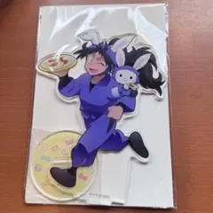 匿名配送】忍たま乱太郎 久々知兵助 サンリオ アモカフェ アクスタ