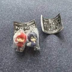 チェンソーマン めじるしアクセサリー マキマ レゼ 2種セット