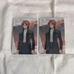 3年Z組 銀八先生 ウエハースカード 神威