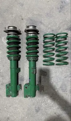 テイン ストリートベイシス L350タント リア アジャスターセット その他のダイハツ車にも取り付け可能 即決送料無料 2025年最新タント 車高調の人気アイテム - メルカリ