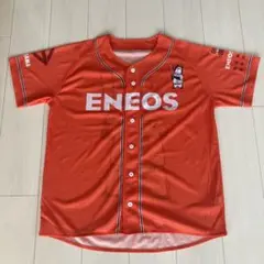ENEOS エネオス ユニフォーム 野球 都市対抗 エネゴリ