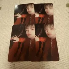 NCTDREAM dream () scape SMini チョンロ トレカ