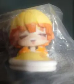 カプセルトイ 善逸　フィギュア