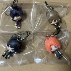 銀魂 1point mascot ストラップ付きマスコット