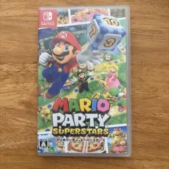 マリオパーティ スーパースターズ
