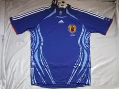 adidas 日本代表 2006 オーセンティック ユニフォーム★稀少新品タグ付のサムネイル