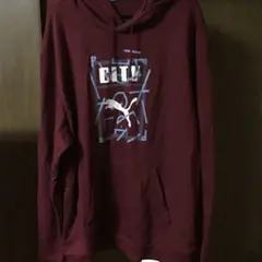 マンチェスターシティ パーカー XL 新品タグ付き