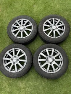 ☆日産クリッパーリオZA1☆VRX3 14インチスタッドレス165/60/R14