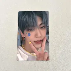 TOMORROW X TOGETHER TXT スビン トレカ ブルアワ