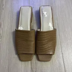 TODAYFUL サンダルのサムネイル