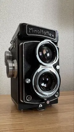 2025年最新】minoltaflex 二眼レフカメラの人気アイテム - メルカリ