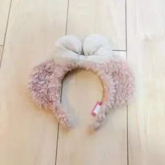 【美品・24時間以内発送可】ディズニー シェリーメイ　カチューシャ