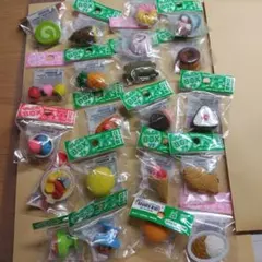 イワコーおもしろ消しゴム24個セット