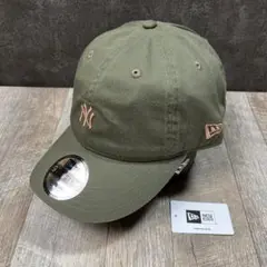 NEW ERA 9THIRTY オリーブキャップ