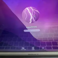 MacBook Air シルバー