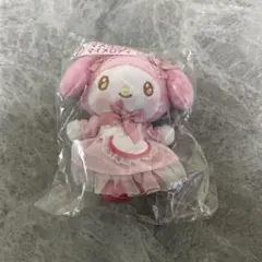 サンリオ マイメロ マスコットマイメロディ 一番くじ サンリオ当たりくじ