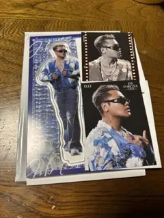 三代目JSB ELLY アクスタ カード セット売り 新品