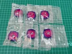 未使用品　調整等に　ベイブレードX シャークスケイル　4-50ラチェット　6個