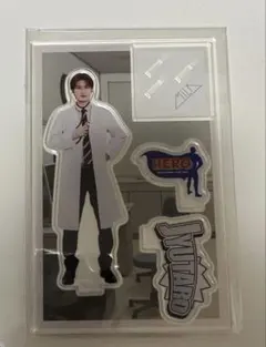 M!LK 山中柔太朗 ヒーロー アクスタ