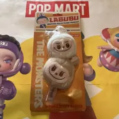 Wacky Mart LABUBU ラブブ シーフードボール seafood