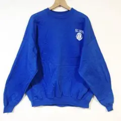 90s Hanes NORTH CAROLINA LIONS スウェット XXL