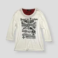 Y2K 00s Archive / Printed Tee