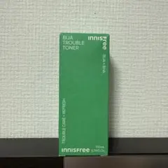 新品未使用 イニスフリー INNISFREE ビジャトラブルトナー170mlのサムネイル