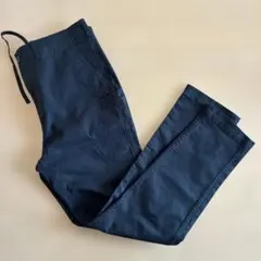 ワークマン　コットンストレッチスリムチノパンツ
