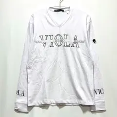 新品❗VIOLA❗ストレッチロングTシャツ❗