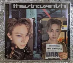 ヒスン　ENHYPEN the sin:vanish トレカセット