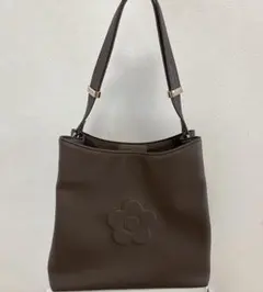MARYQUANT⭐︎ワンショルダー⭐︎トートバッグ