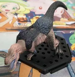 【おまけ付き】モンスターハンター アンジャナフ カプコンフィギュアビルダーセット
