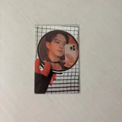 SEVENTEEN HEAVEN ホシ10:23 封入 トレカ