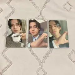 SEVENTEEN ミンギュ カード