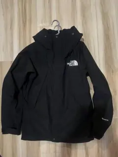 最終THE NORTH FACE マウンテンジャケットNP61800黒Sインナー